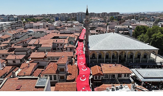 4. Tarihi Bedesten Alışveriş Günleri Başladı görseli