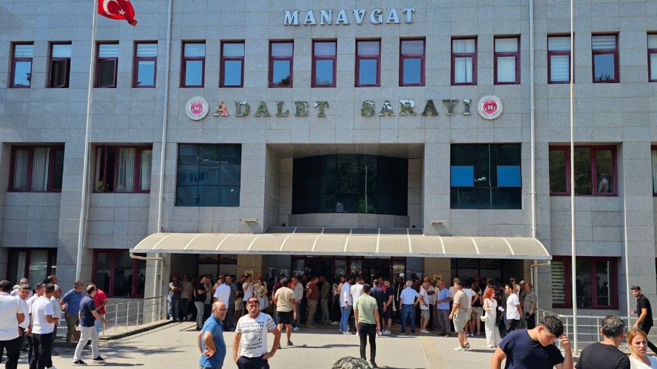Antalya'da rüşvete direnene ceza yağmış görseli