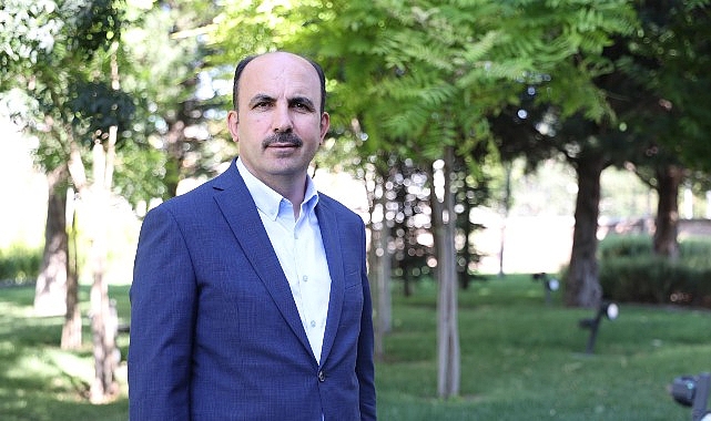 Başkan Altay KOSKİ Tarihinin En Yüksek Bütçeli Yatırımını Müjdeledi: “Merkez Atıksu Arıtma Tesisimizin Kapasitesini İki Katına Çıkarıyoruz” görseli