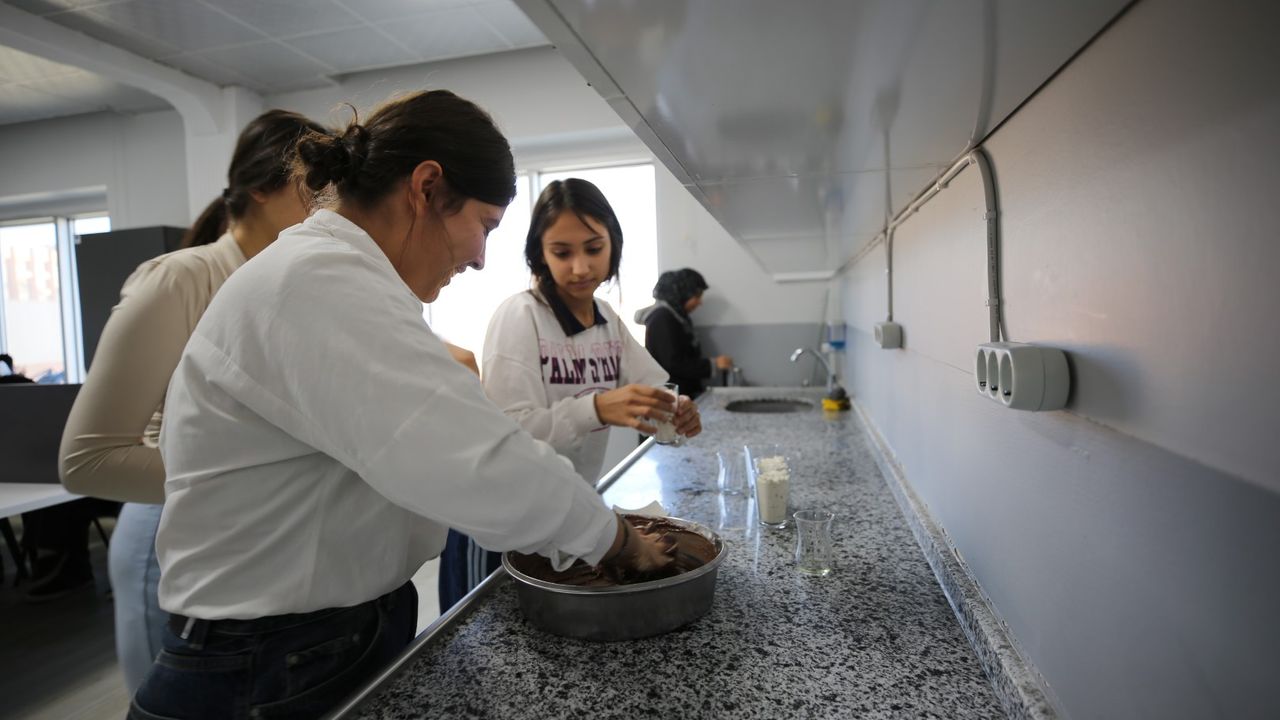 Eyyübiyeli kadınlar bu proje ile güçleniyor görseli