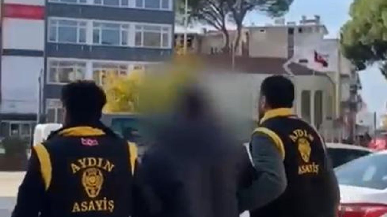 Aydın’da firari şahıslar yakalandı görseli
