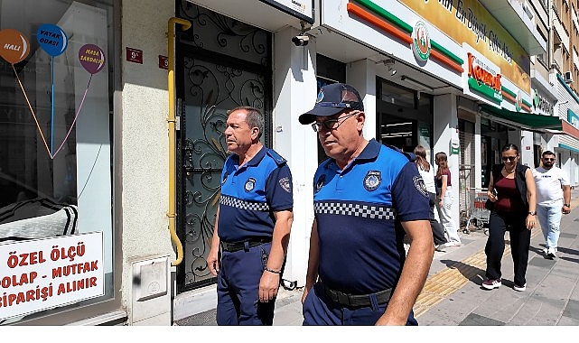 Lüleburgaz Belediyesi’nden marketlere atık denetimi! görseli