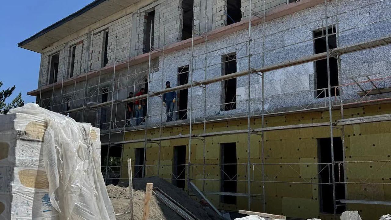 Kars Sarıkamış Halk Kütüphanesi'ne Kavuşuyor görseli
