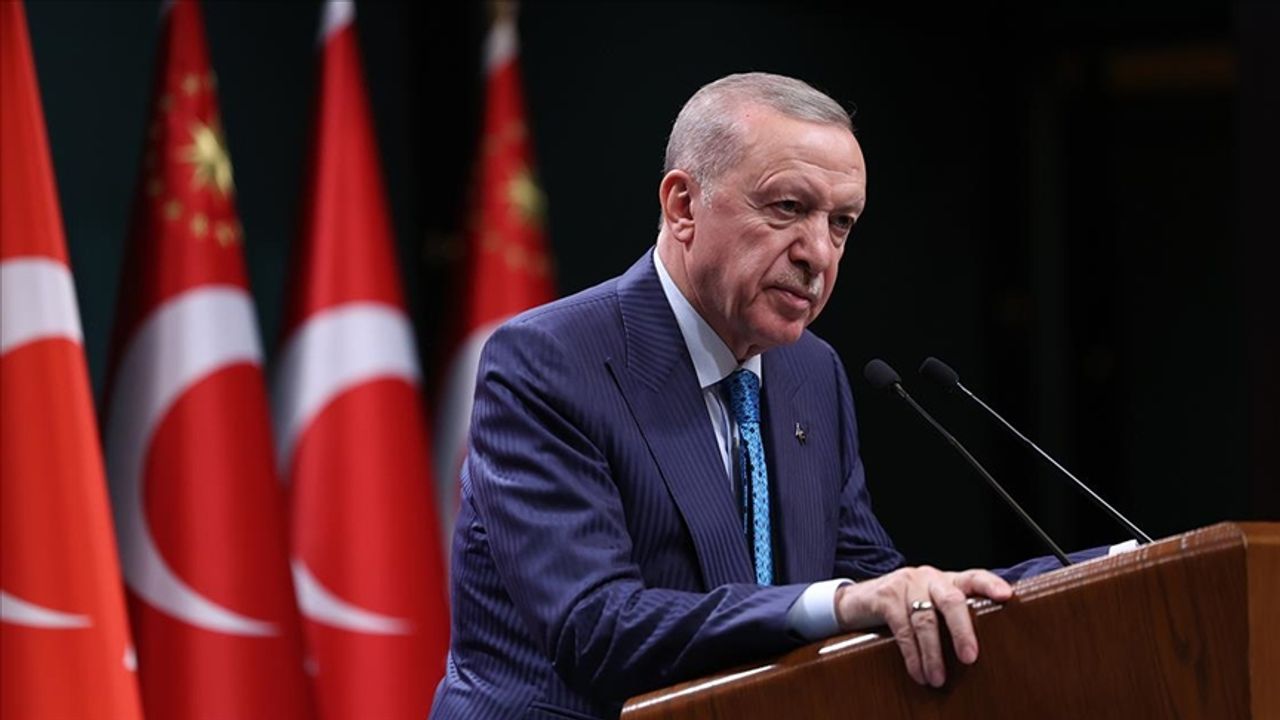Cumhurbaşkanı Erdoğan vatandaşları fidan sahiplenmeye davet etti görseli