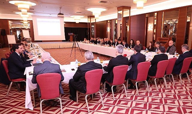 Osmangazi Belediyesi’nin 2025 Yılı Faaliyetleri Değerlendirildi görseli