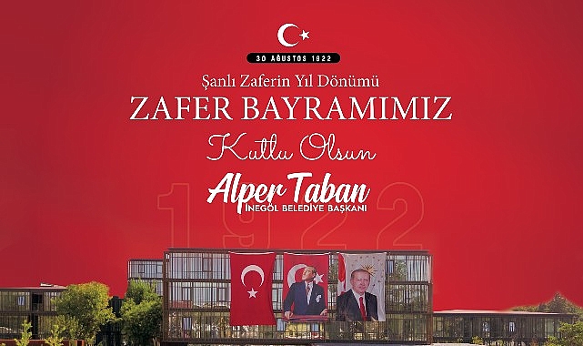 30 Ağustos Zafer Bayramımız Kutlu Olsun görseli