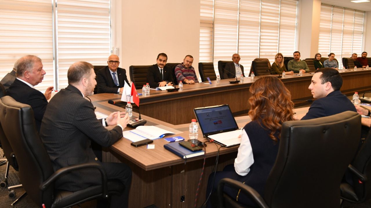 Itso'da Azerbaycan yatırım fırsatları tanıtıldı görseli