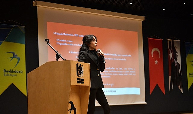 Beylikdüzü’nde “Şiddetle Mücadelede Yerel Yönetimlerin Rolü” Ele Alındı görseli