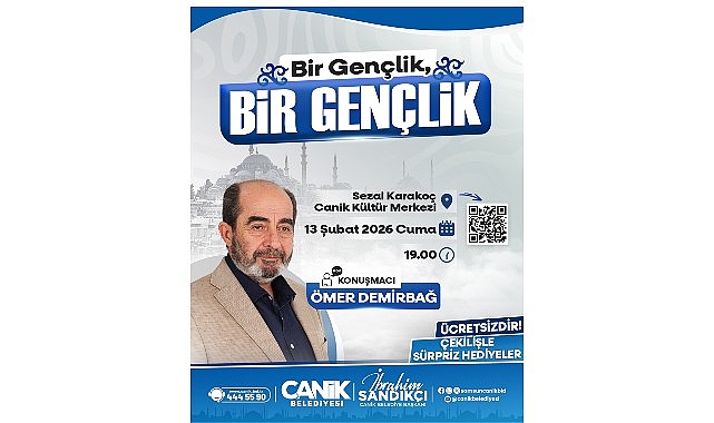Ömer Demirbağ Canik'te görseli
