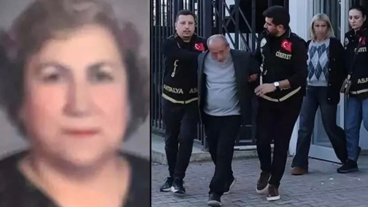 Hastaneye gidecekti cinayete kurban gitti görseli