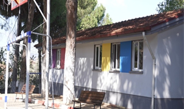 İzmir’in okullarında veli Büyükşehir iş birliği görseli