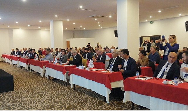 Akdeniz Belediyeler Birliği 114. Meclis Toplantısı yapıldı görseli
