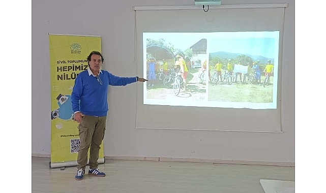 Başkan Şadi Özdemir’den kadınlara: “Birlikte güçlü olun” mesajı görseli