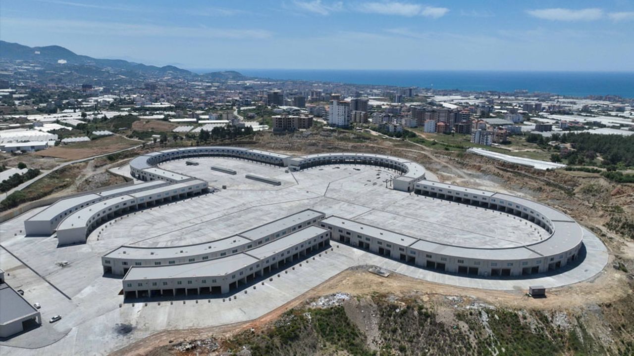 Alanya hali’nde sona doğru görseli