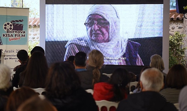 Sinemanın yaratıcı gücü Bornova’da dünya ile buluşacak görseli