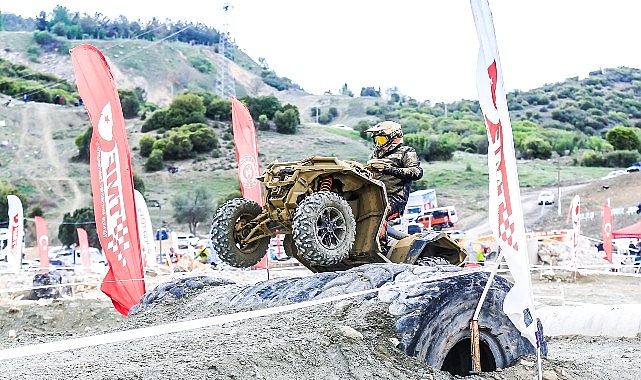 Enduro’da Sezon Çifte Mücadeleyle Fethiye’de Tamamlanıyor görseli