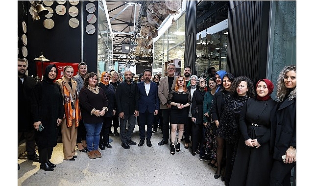 Moda Akademisi’nde emekler sergiler ile taçlanıyor görseli