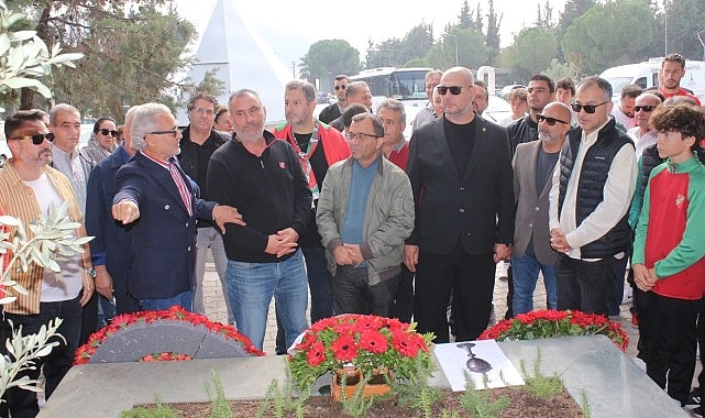 Karşıyakalılar; Kaf Sin Kaf’ın 113. Kuruluş Yılını Kutladı! görseli