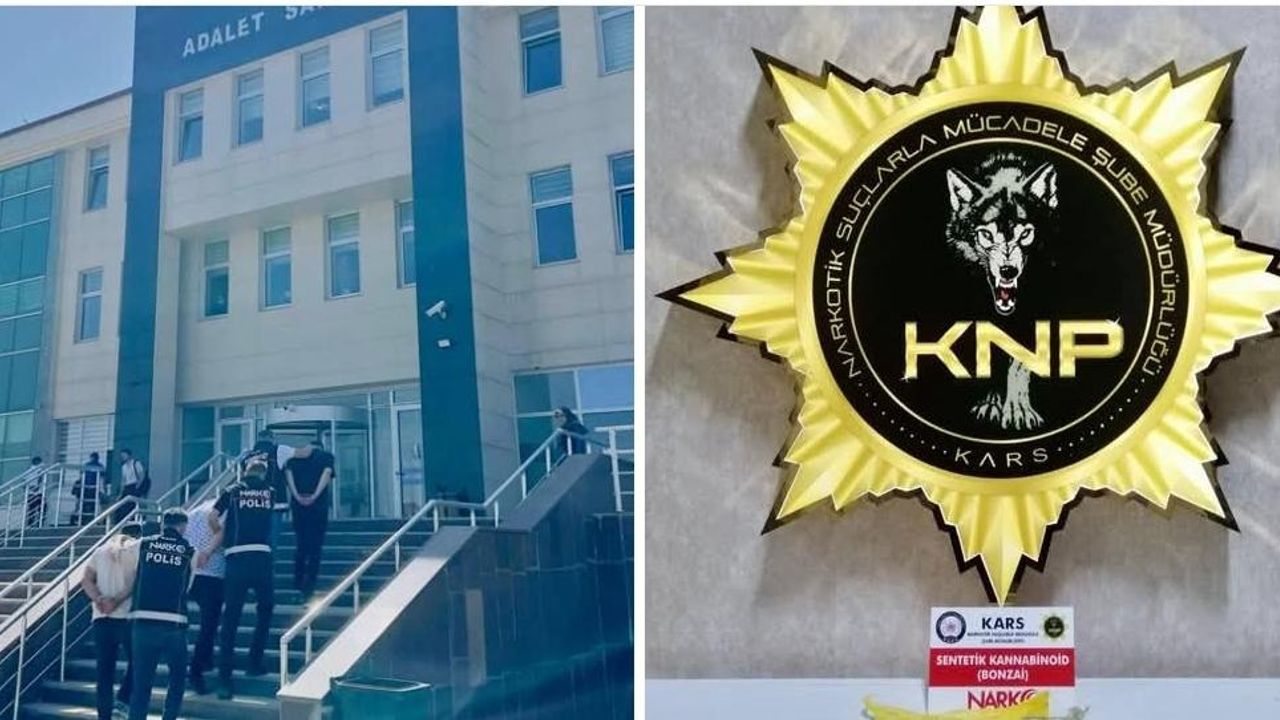 Kars’ta bir iş yerine uyuşturucu operasyonu: 2 kişi tutuklandı görseli