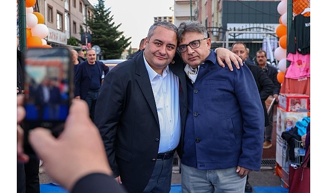 Malatya Yöresel Ürünler Festivali Keçiören’de Başladı görseli