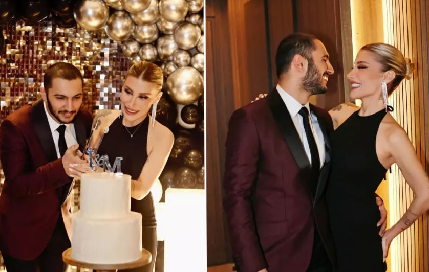 İrem Derici’de "Pırlanta" Krizi: Nişanı Attı mı? görseli