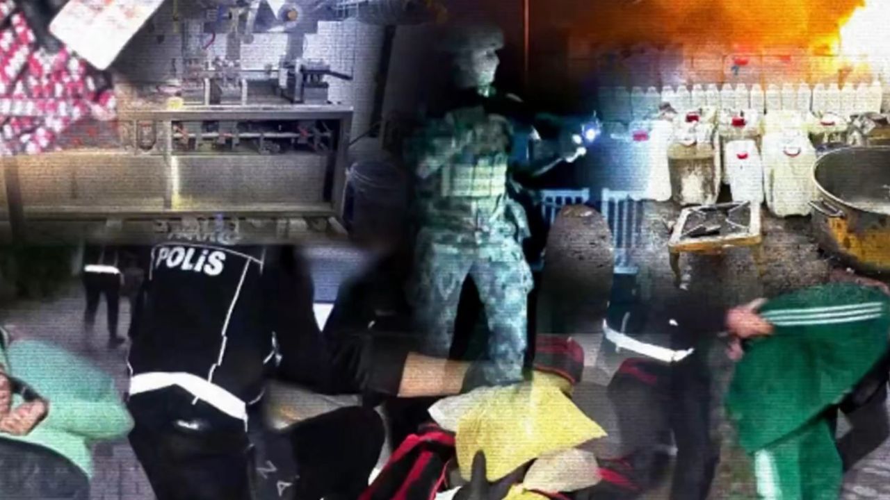 İstanbul’da 4 milyonun üzerinde uyuşturucu hap bulundu, 11 kişi yakalandı görseli
