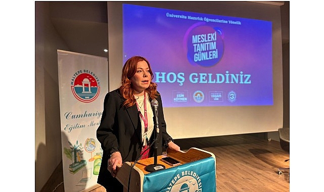 Maltepe Belediyesinden öğrencilere eğitim ve kariyer yolculuklarında destek görseli