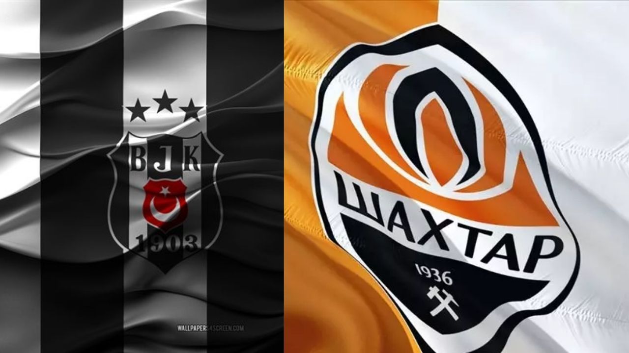 Shakhtar-Beşiktaş rövanş maçı görseli