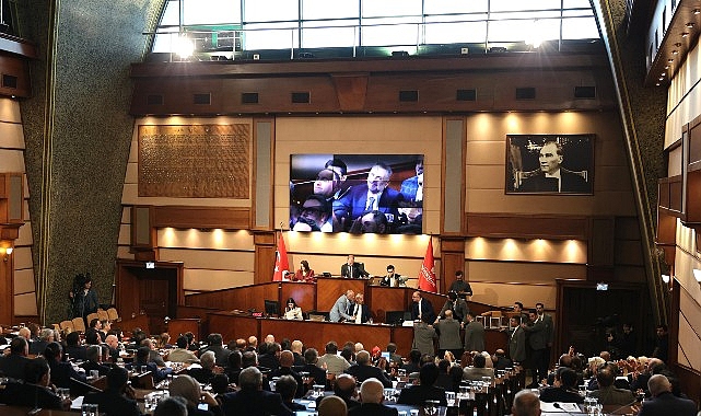 İBB Meclisi’nden Bayrampaşa’nın bütçesine onay görseli