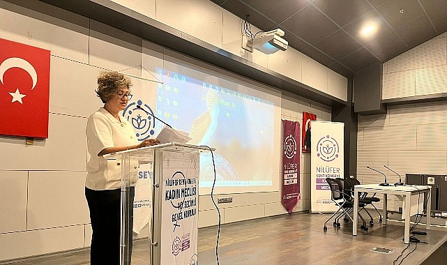 Nilüfer Kent Konseyi Kadın Meclisi’nde yeni dönem görseli