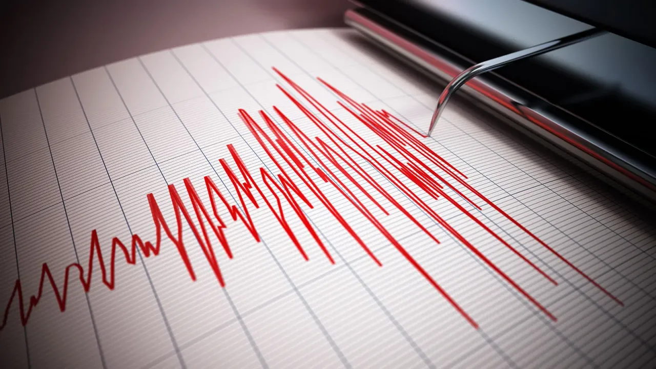Bursa'da deprem oldu! görseli