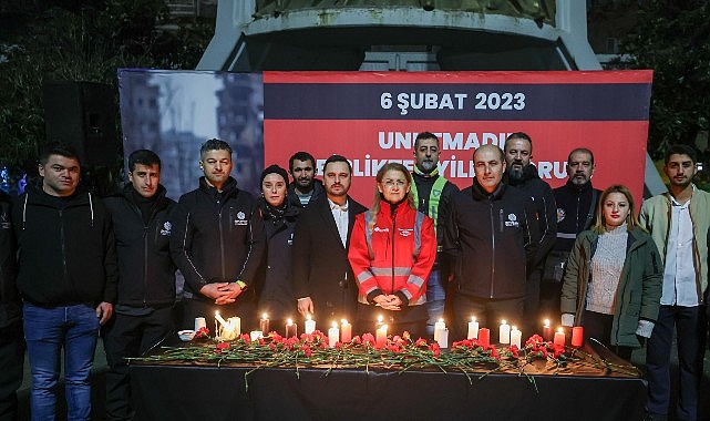 Bakırköy’de Saat 04.17’de “Sessiz Anma görseli
