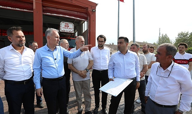 Ağaç İşleri Sanayisinde Atıl Alanlar Otoparka Dönüşüyor görseli
