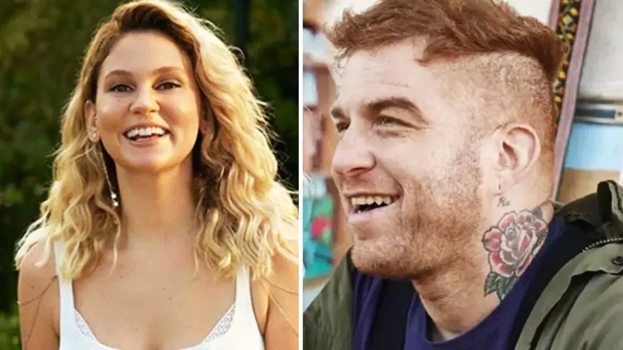 FARAH ZEYNEP ABDULLAH VE ATHENA GÖKHAN NEDEN YAKINLAŞTI? görseli
