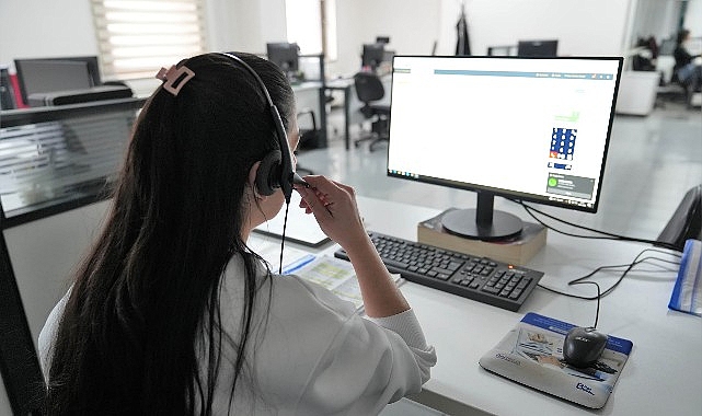 Netmasa Çağrı Merkezi 2025’te Keçiören’de 145 Bin 554 Talebe Çözüm Üretti görseli