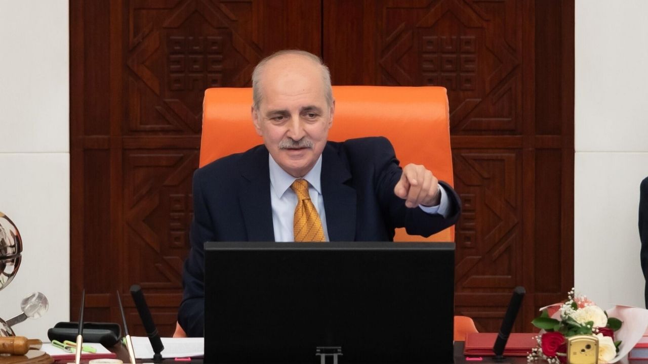 İmralı gündemi Meclis’e taşınıyor: Kurtulmuş, grup başkanvekilleriyle bir araya gelecek görseli