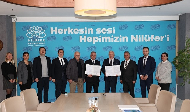 Nilüfer’de eğitime iş dünyasından tam destek görseli