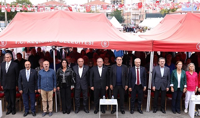 Hamsi Festivali, renkli görüntülerle başladı görseli