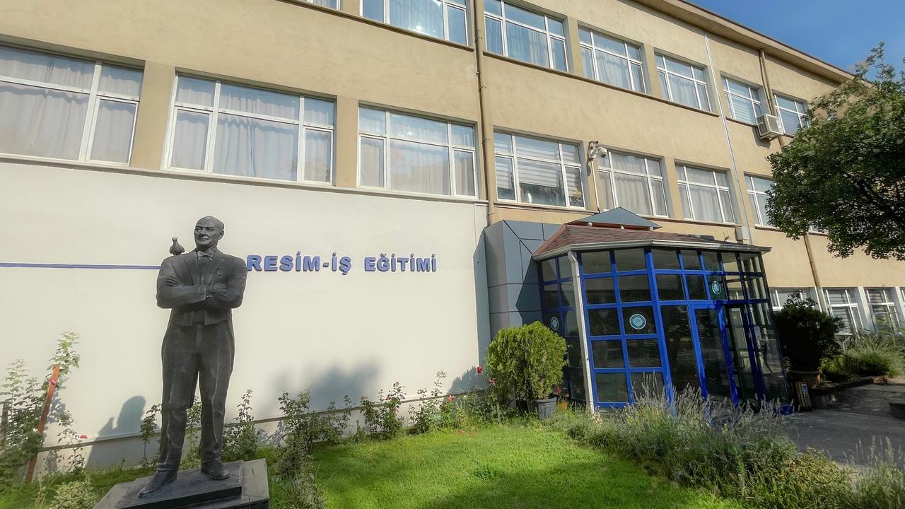 Gazi Resim-İş Eğitimi Anabilim Dalı Özel Yetenek Sınavı başvuruları başlıyor görseli
