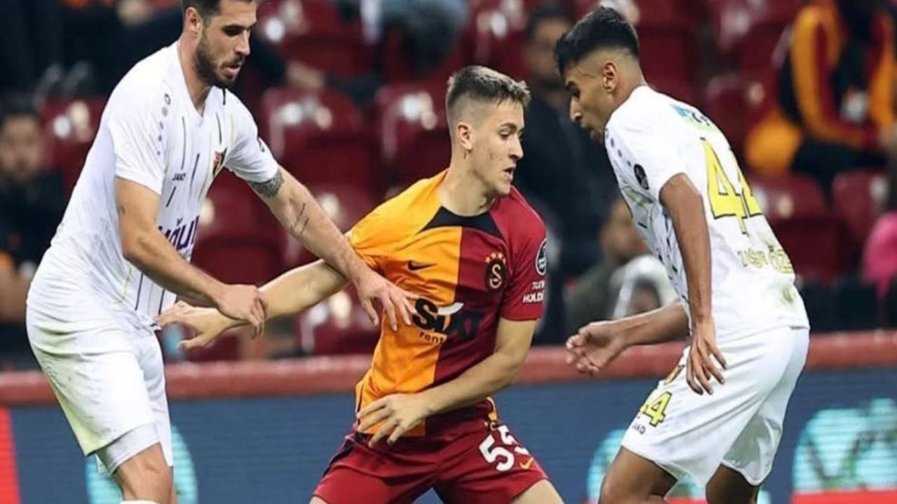 Galatasaray’ın genç yıldızı Serikspor’da görseli