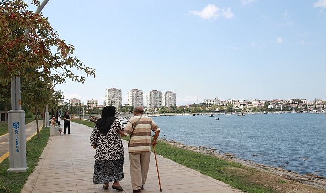 Kocaeli'nin çınarlarına hem tatil hem eğitim imkânı görseli