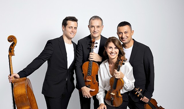 Schleswig-Holstein Müzik Festivali’nde BİFO ve Borusan Quartet Rüzgârı Esti görseli