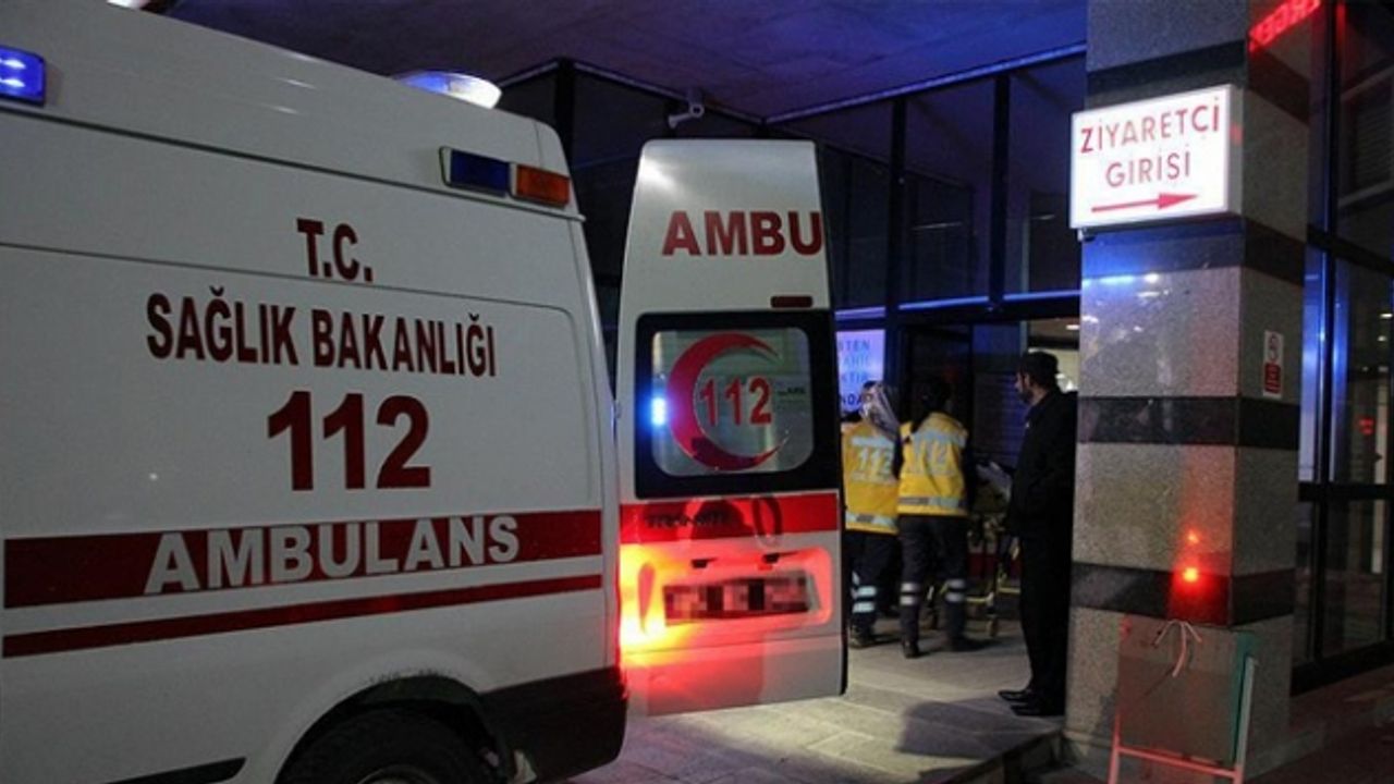 Kars'ta acı olay; asansör boşluğuna düşerek öldü görseli