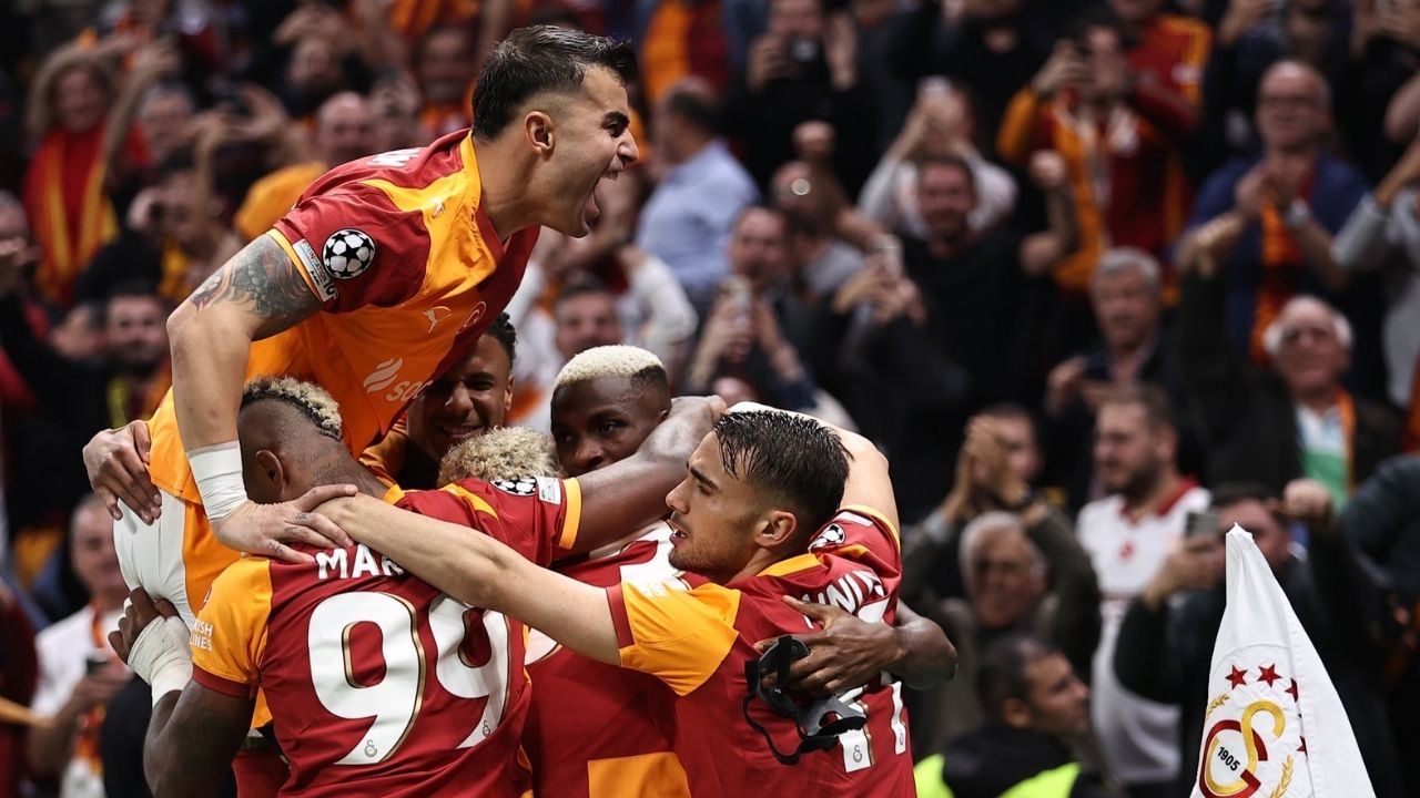 RAMS Park'ta zafer gecesi: Aslan, Bodo/Glimt'i 3-1'le geçti görseli