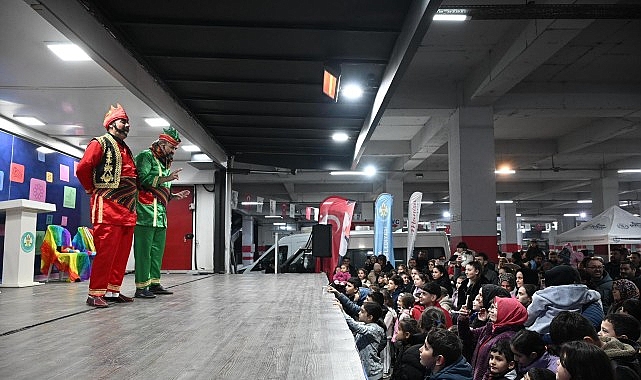 Manisa Büyükşehir Belediyesinin İftar Sofrası Soma’da Kuruldu görseli