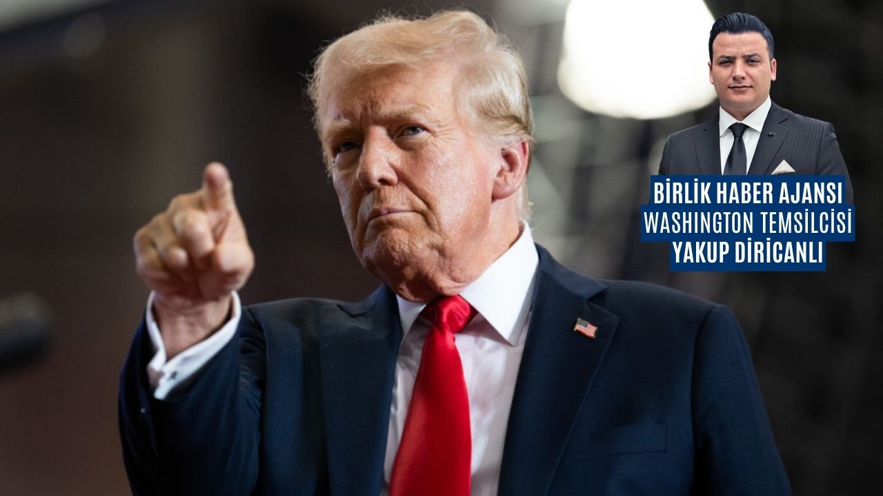 Trump: İsrail ve Hamas barış planının ilk aşamasını imzaladı görseli