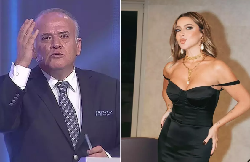 Ahmet Çakar’dan Hadise’ye "Tazminatlı" Özür: "Hakkınızı Helal Edin" görseli