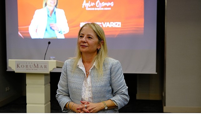 Aylin Özsavaş: Turizmin merkezinde TÜRSAB olacak! görseli