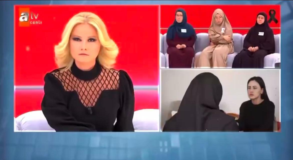 MÜGE ANLI’DA ŞOKE EDEN OLAY: ÜFÜRÜKÇÜ PEYGAMBERLİĞİNİ İLAN ETTİ! görseli