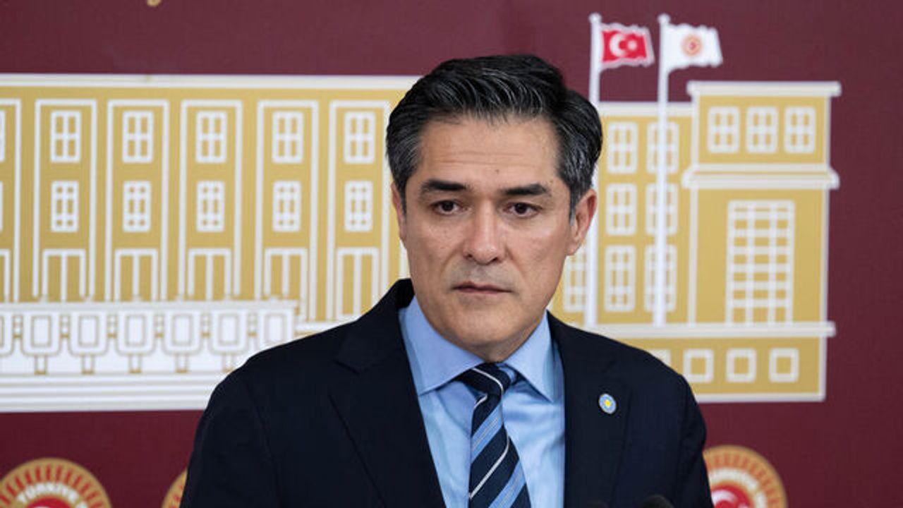 Buğra Kavuncu açıkladı: İYİ Parti terörsüz Türkiye komisyonuna katılmayacak görseli